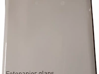 Fotopappier 5 pakken a 25 stuks op loc h035 - afbeelding 1 van  3