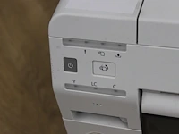 Fotoprinter epson surelab d800 voor afdrukken van 10 x 8 cm tot 21 x 100 cm. - afbeelding 3 van  3