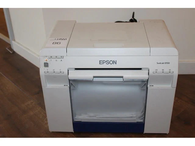 Fotoproductieprinter epson sure lab d700. - afbeelding 1 van  3