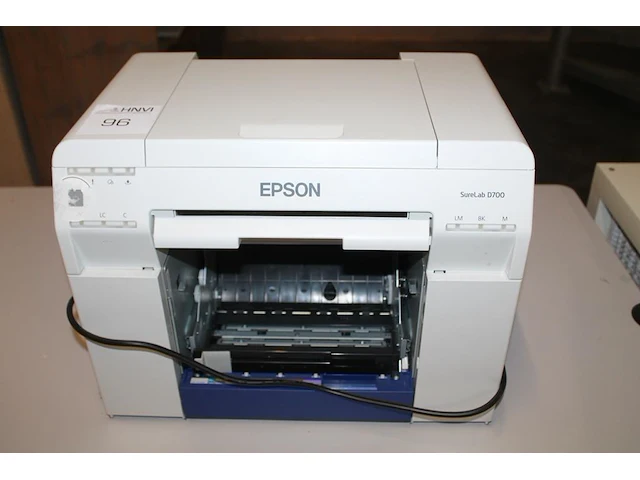 Fotoproductieprinter epson sure lab d700. - afbeelding 1 van  3