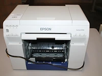 Fotoproductieprinter epson sure lab d700. - afbeelding 1 van  3