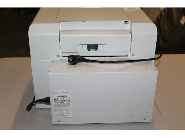 Fotoproductieprinter epson sure lab d700. - afbeelding 2 van  3