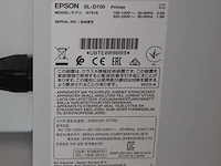 Fotoproductieprinter epson sure lab d700. - afbeelding 3 van  3