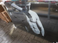 Fotoschilderij van glas - 120x80cm - afbeelding 2 van  2