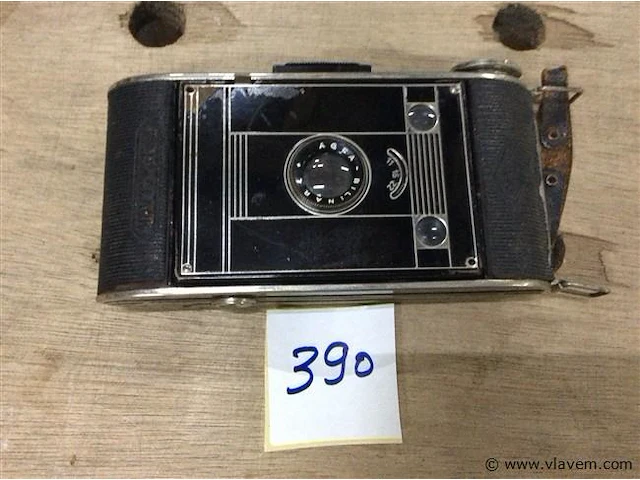 Fototoestel agfa - afbeelding 1 van  4