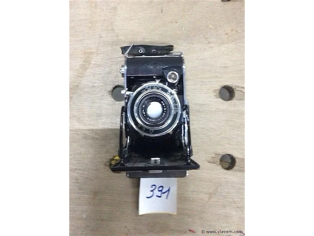 Fototoestel agfa - afbeelding 1 van  3