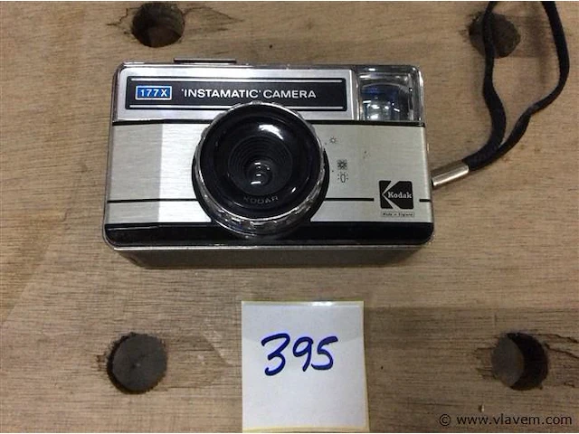 Fototoestel instamatic - afbeelding 1 van  2