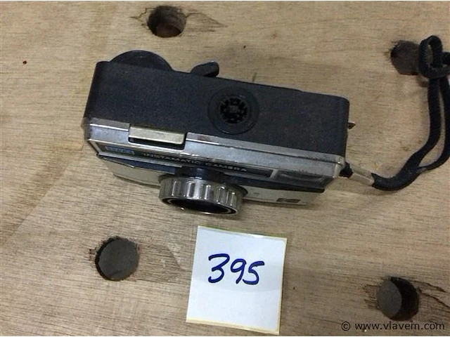Fototoestel instamatic - afbeelding 2 van  2