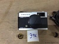 Fototoestel olympus trip 35 - afbeelding 1 van  3