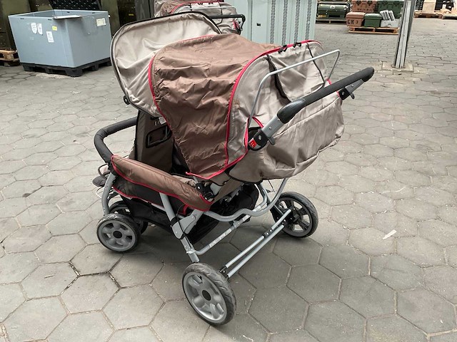 Foundations 414067 buggy - afbeelding 4 van  8