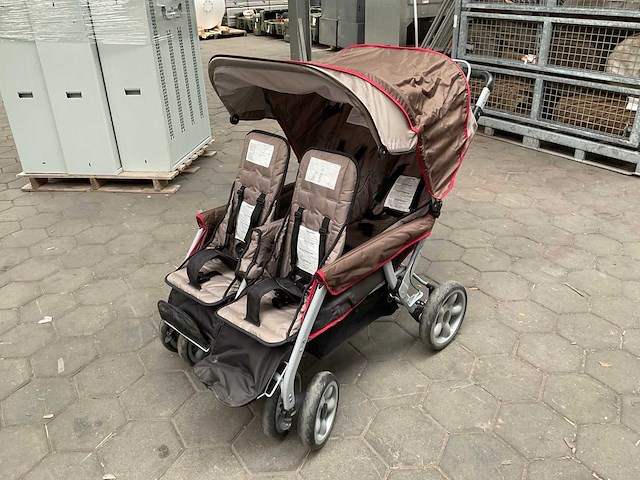 Foundations 414067 buggy - afbeelding 1 van  9