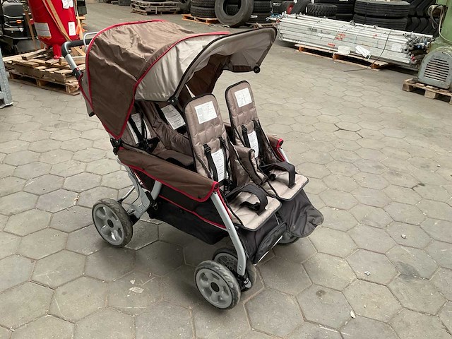 Foundations 414067 buggy - afbeelding 2 van  9