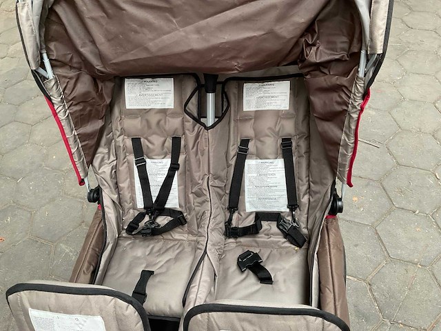 Foundations 414067 buggy - afbeelding 6 van  9