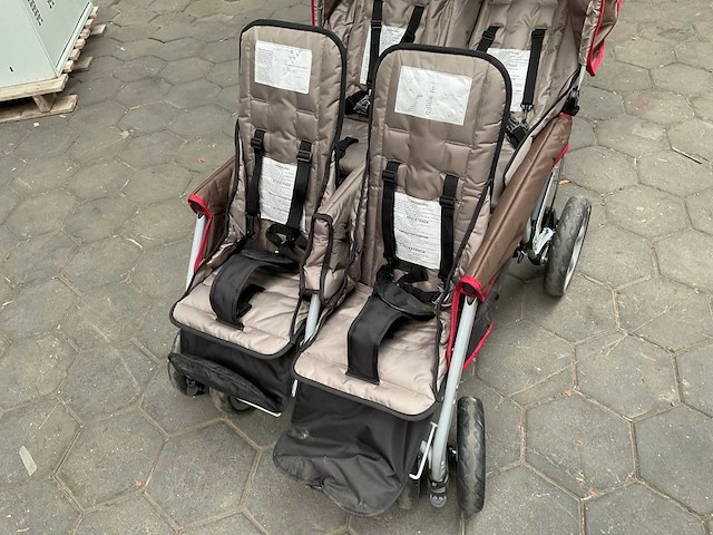 Foundations 414067 buggy - afbeelding 7 van  9