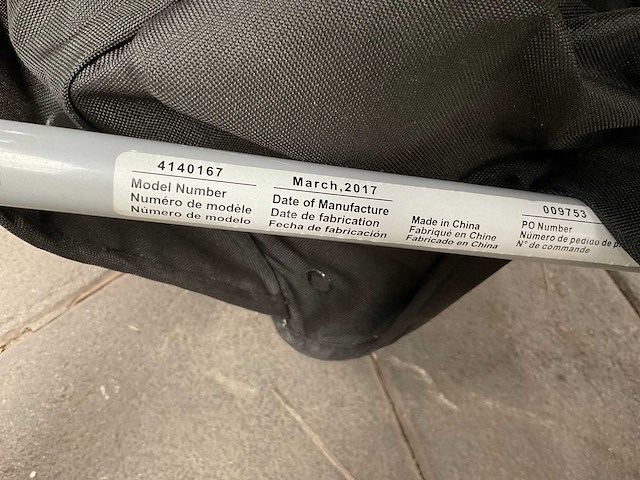 Foundations 414067 buggy - afbeelding 9 van  9