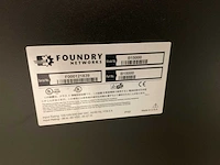Foundry b15000 empty modular chassis - afbeelding 3 van  3