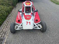 Fouquet 71 crosskart - afbeelding 3 van  16