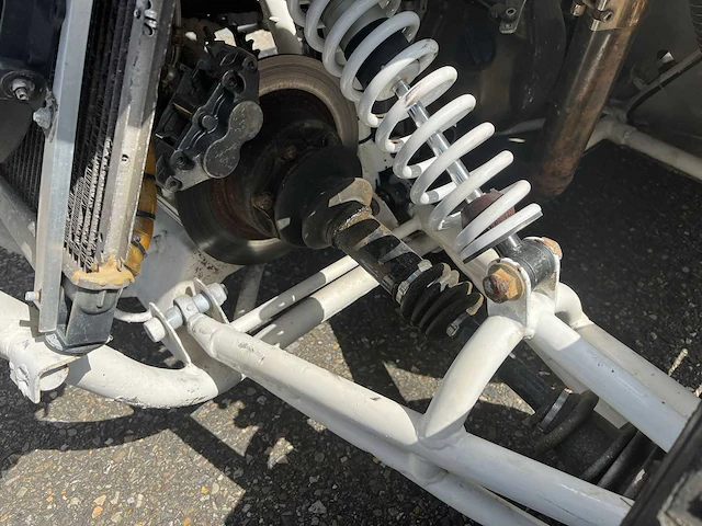 Fouquet 71 crosskart - afbeelding 6 van  16