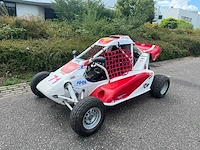 Fouquet 71 crosskart - afbeelding 1 van  16