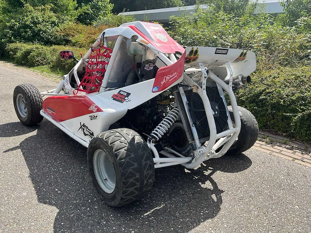 Fouquet 71 crosskart - afbeelding 9 van  16