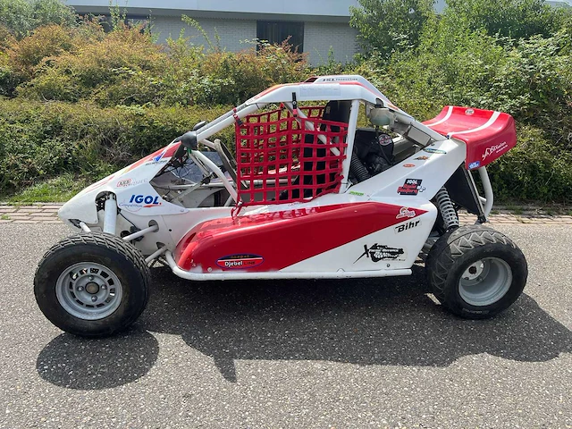 Fouquet 71 crosskart - afbeelding 10 van  16