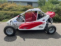 Fouquet 71 crosskart - afbeelding 10 van  16