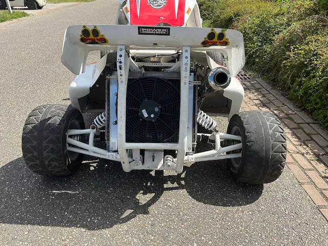 Fouquet 71 crosskart - afbeelding 11 van  16