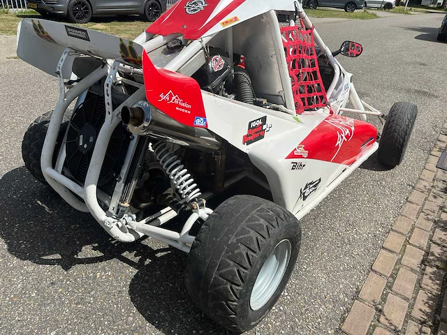 Fouquet 71 crosskart - afbeelding 12 van  16