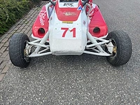 Fouquet 71 crosskart - afbeelding 13 van  16