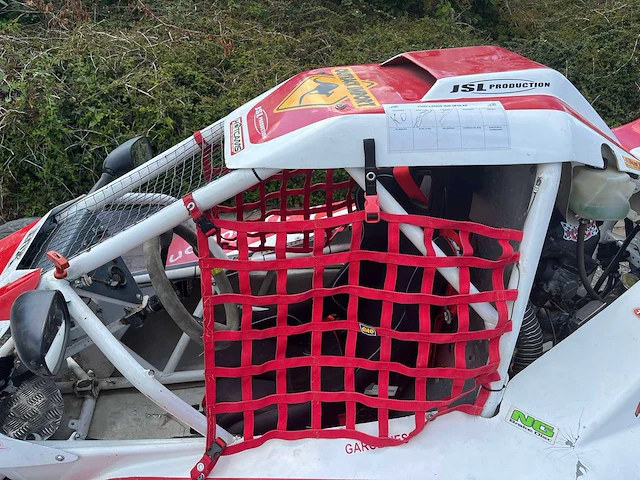 Fouquet 71 crosskart - afbeelding 15 van  16