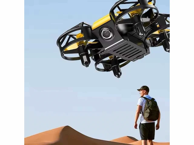 Four axis drone (9x) - afbeelding 3 van  8