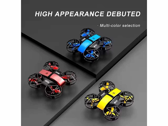 Four axis drone - afbeelding 2 van  8