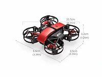 Four axis drone - afbeelding 5 van  8