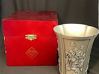 Four seasons champagne ice bucket - royal selangor pewter - afbeelding 1 van  6