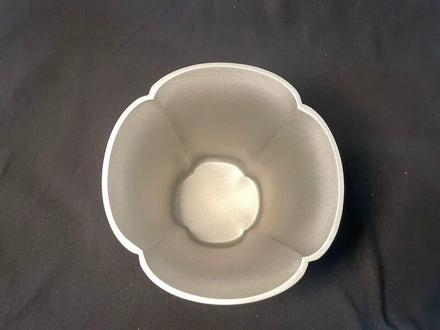 Four seasons champagne ice bucket - royal selangor pewter - afbeelding 6 van  6