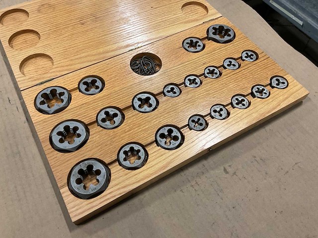 Four star thread repair kit - afbeelding 1 van  4