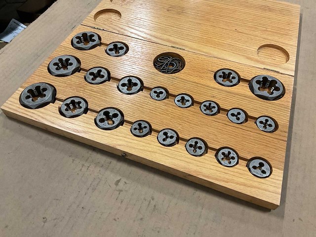 Four star thread repair kit - afbeelding 3 van  4