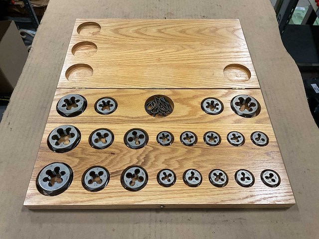 Four star thread repair kit - afbeelding 2 van  5