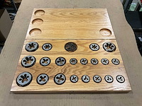 Four star thread repair kit - afbeelding 2 van  5