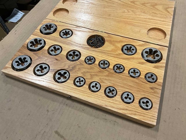 Four star thread repair kit - afbeelding 3 van  5