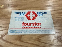 Four star thread repair kit - afbeelding 4 van  5