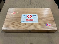 Four star thread repair kit - afbeelding 5 van  5