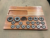 Four star thread repair kit - afbeelding 2 van  5