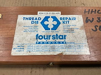 Four star thread repair kit - afbeelding 4 van  5