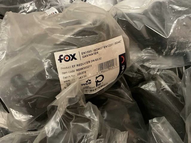 Fox partij elektrolas fittingen - afbeelding 6 van  9