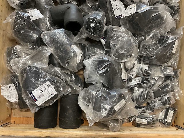 Fox partij elektrolas fittingen - afbeelding 2 van  3