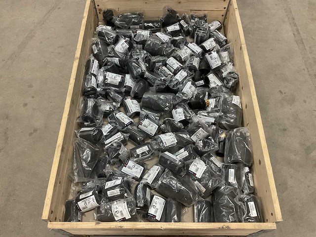 Fox partij elektrolas fittingen - afbeelding 1 van  3