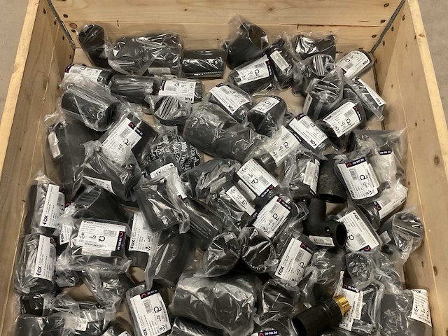 Fox partij elektrolas fittingen - afbeelding 3 van  3