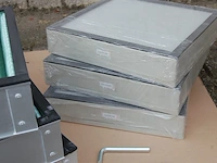 Fox-rays sra-500 xl/xp laserdampafzuiging - afbeelding 3 van  9