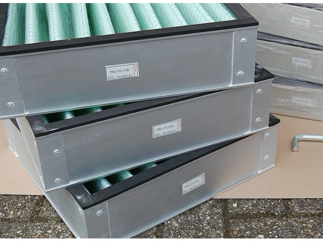 Fox-rays sra-500 xl/xp laserdampafzuiging - afbeelding 4 van  9